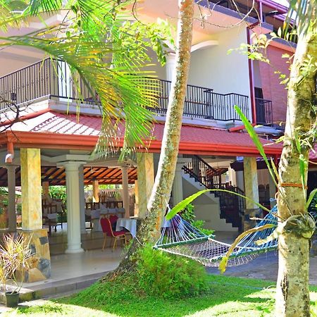Little Villa Hotel Wadduwa Zewnętrze zdjęcie