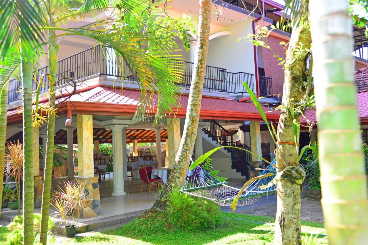 Little Villa Hotel Wadduwa Zewnętrze zdjęcie