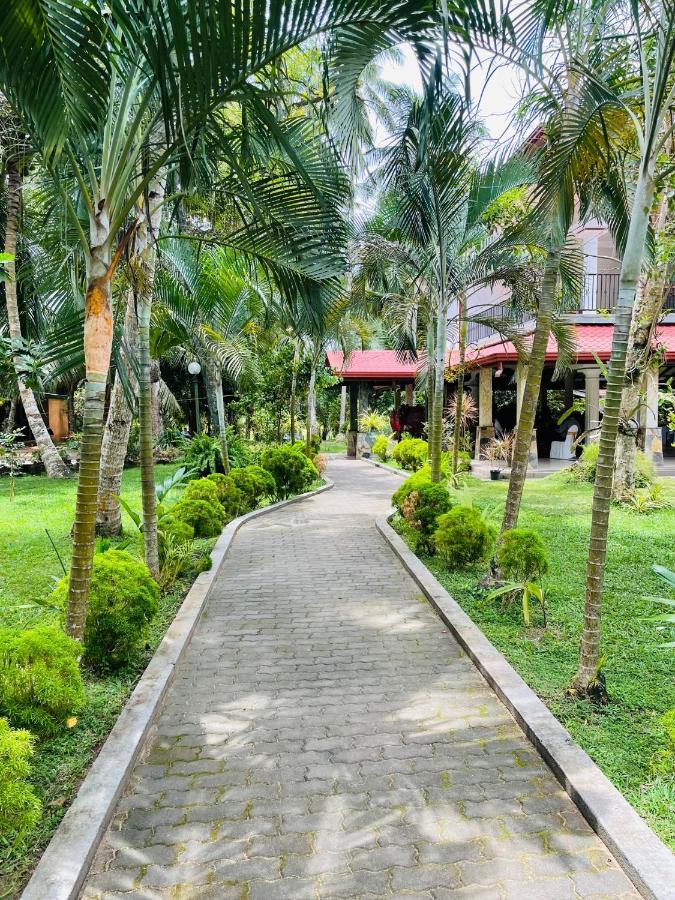 Little Villa Hotel Wadduwa Zewnętrze zdjęcie